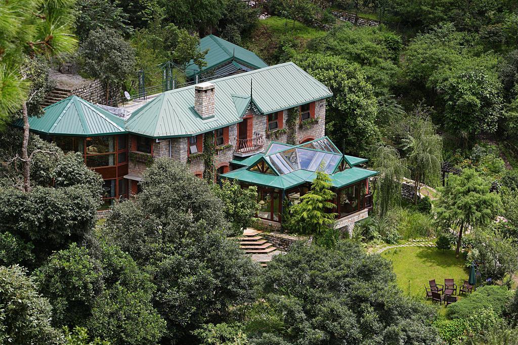 Bhowali Saffronstays Himalaica, Nainital المظهر الخارجي الصورة