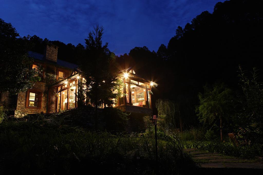 Bhowali Saffronstays Himalaica, Nainital المظهر الخارجي الصورة