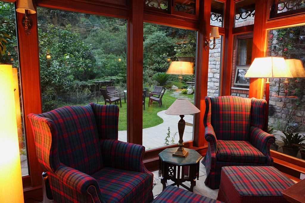 Bhowali Saffronstays Himalaica, Nainital المظهر الخارجي الصورة