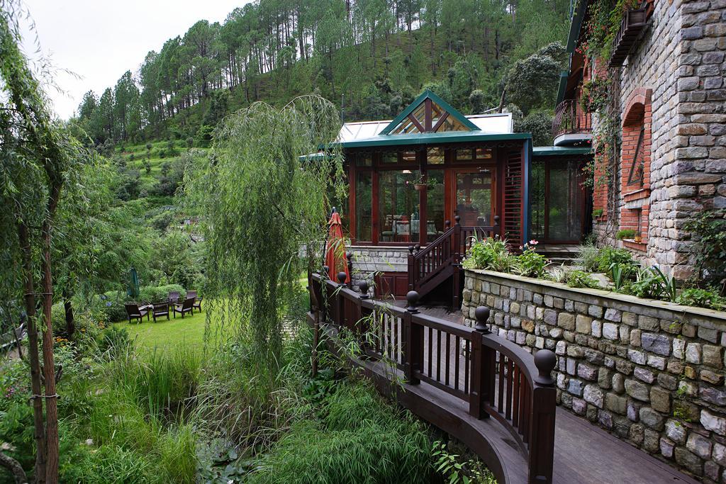 Bhowali Saffronstays Himalaica, Nainital المظهر الخارجي الصورة