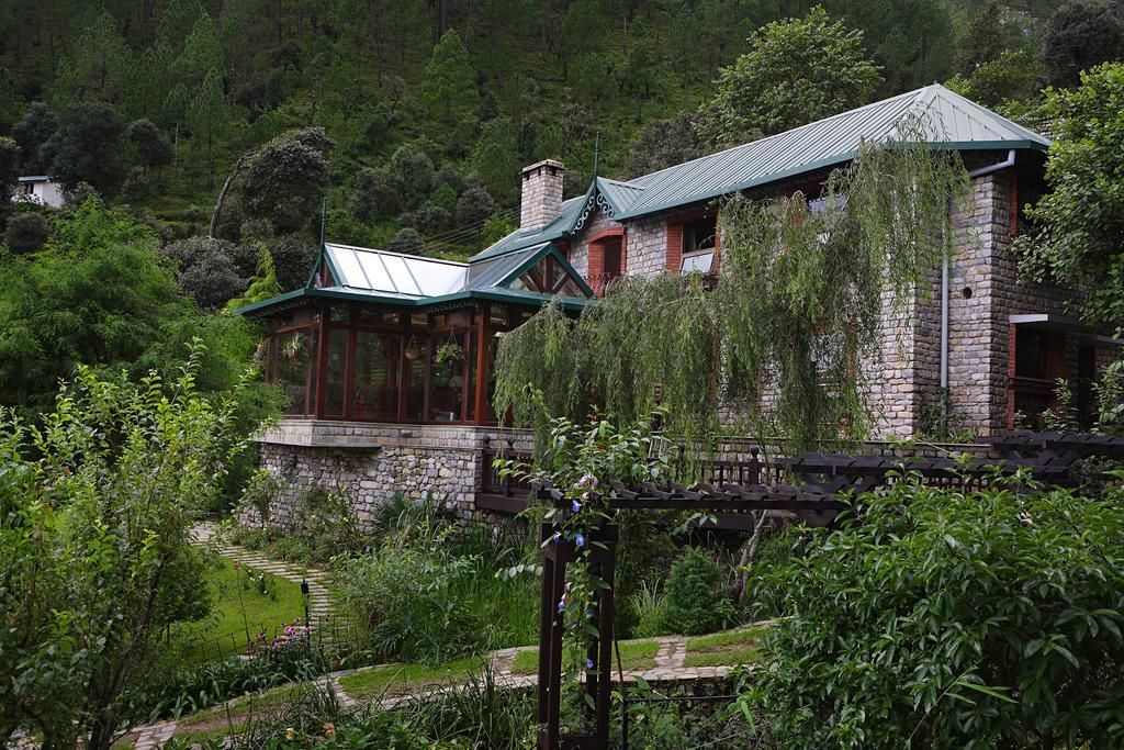 Bhowali Saffronstays Himalaica, Nainital المظهر الخارجي الصورة