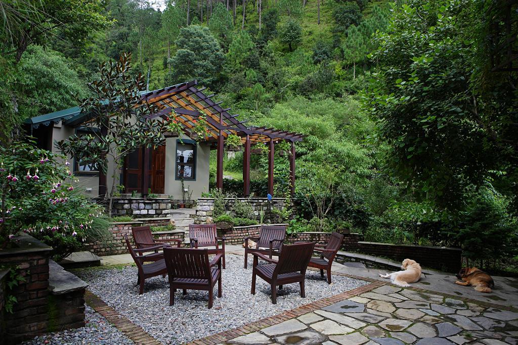 Bhowali Saffronstays Himalaica, Nainital المظهر الخارجي الصورة