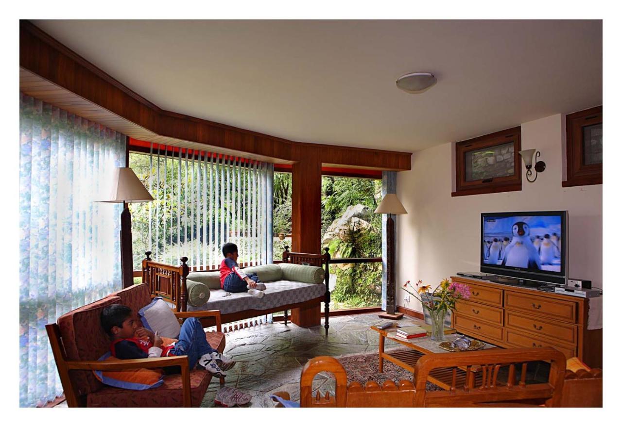 Bhowali Saffronstays Himalaica, Nainital المظهر الخارجي الصورة