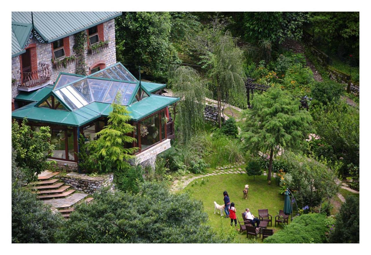 Bhowali Saffronstays Himalaica, Nainital المظهر الخارجي الصورة