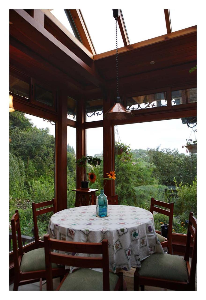 Bhowali Saffronstays Himalaica, Nainital المظهر الخارجي الصورة