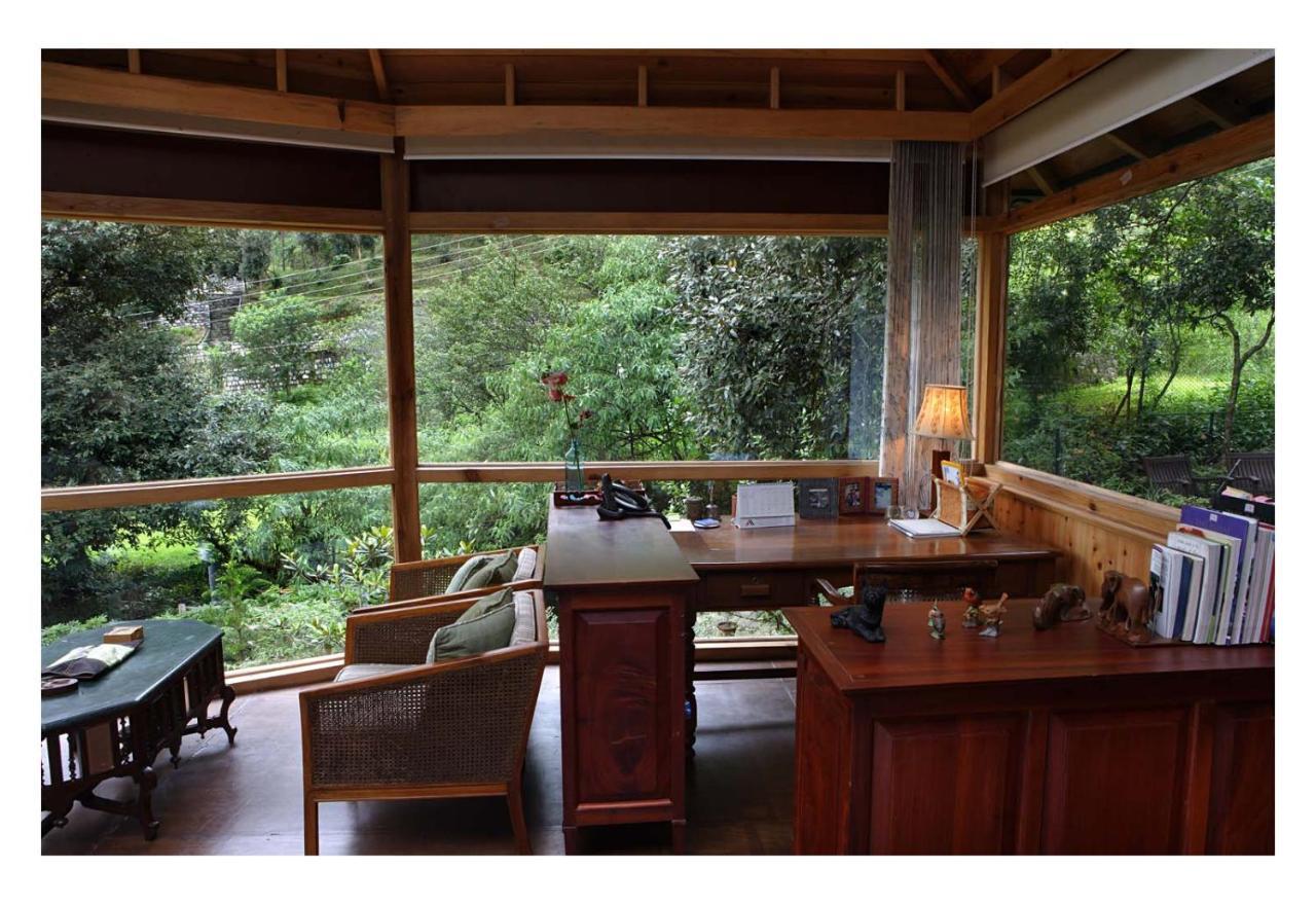 Bhowali Saffronstays Himalaica, Nainital المظهر الخارجي الصورة